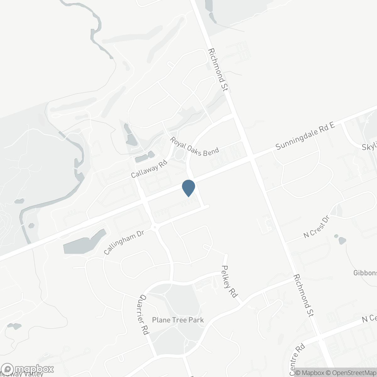 1002 - 240 VILLAGEWALK BOULEVARD, London, Ontario N6G 0P6